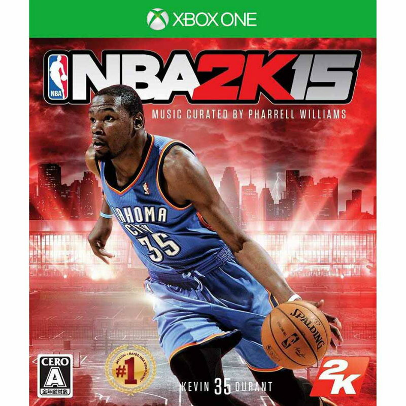 【中古】[XboxOne]NBA 2K15(20141127)