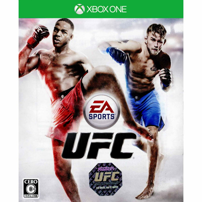 【新品即納】[XboxOne]初回特典付(ブルース・リー ダウンロードコード)EA SPORTS UFC(20141120)