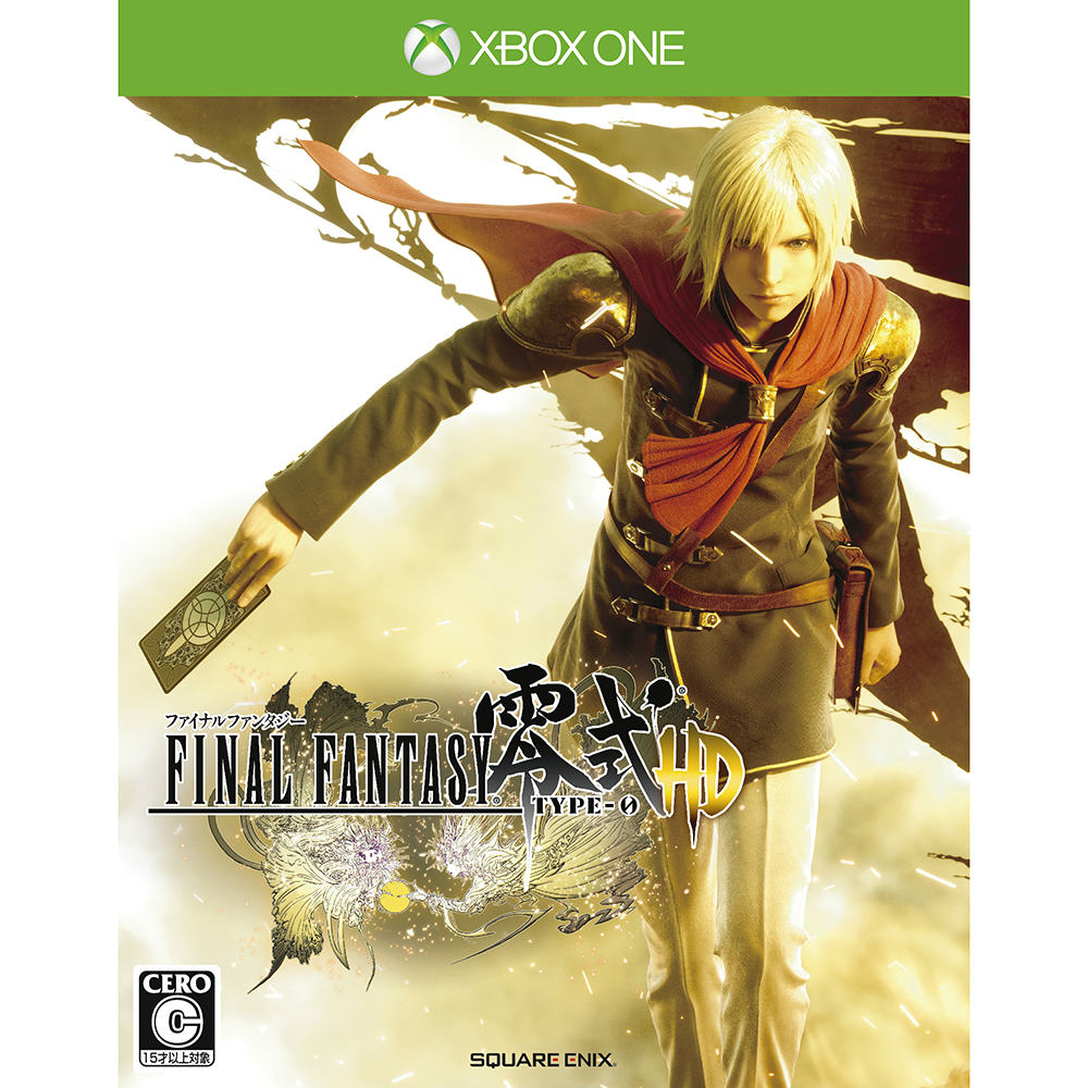 【中古】 XboxOne FINAL FANTASY 零式 HD (ファイナルファンタジー TYPE-0 HD)(20150319)