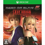 【中古】[XboxOne]DEAD OR ALIVE 5 Last Round(デッドオアアライブ5 ラストラウンド) 通常版(20150219)