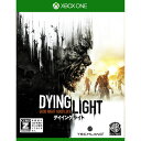 【中古】 XboxOne ダイイングライト(DYING LIGHT) 初回限定版(20150416)