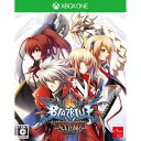 【中古】 XboxOne BLAZBLUE CHRONOPHANTASMA EXTEND(ブレイブルー クロノファンタズマ エクステンド)X1(20150423)