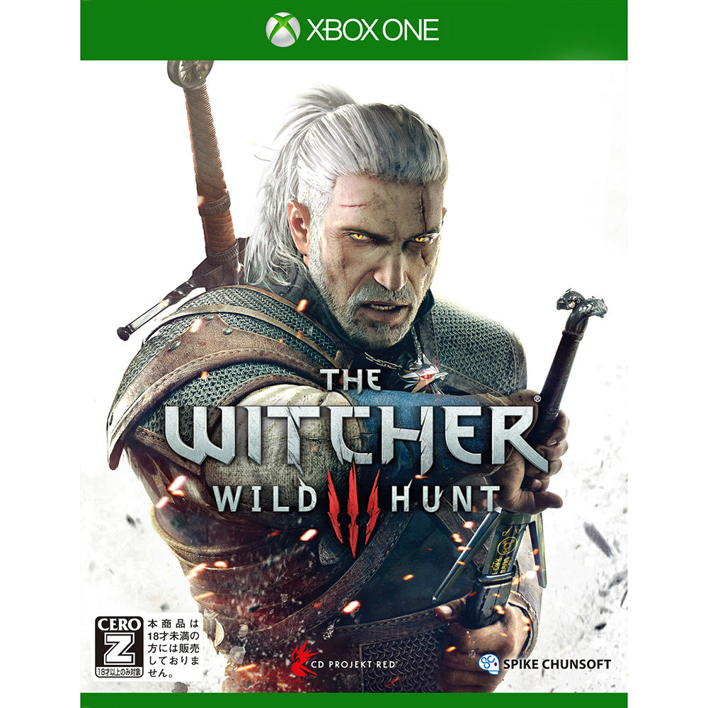 š[XboxOne]å㡼3 磻ɥϥ(THE WITCHER III WILD HUNT)(20150521)