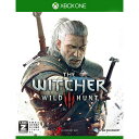 【中古】 XboxOne ウィッチャー3 ワイルドハント(THE WITCHER III WILD HUNT)(20150521)