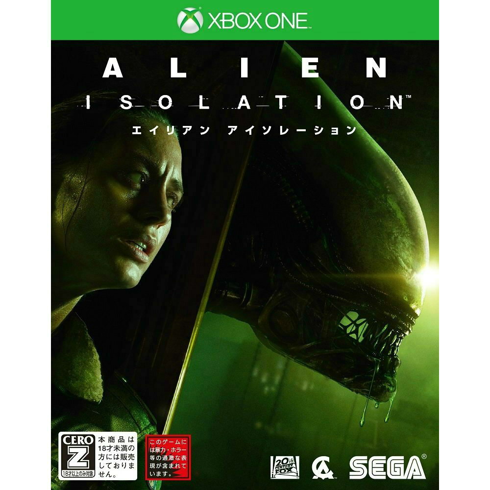 š[XboxOne]ALIEN:ISOLATION -ꥢ 졼-(20150611)