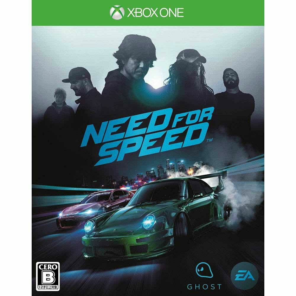 【中古】[XboxOne]ニード・フォー・スピード (Need for Speed NFS)(20151112)