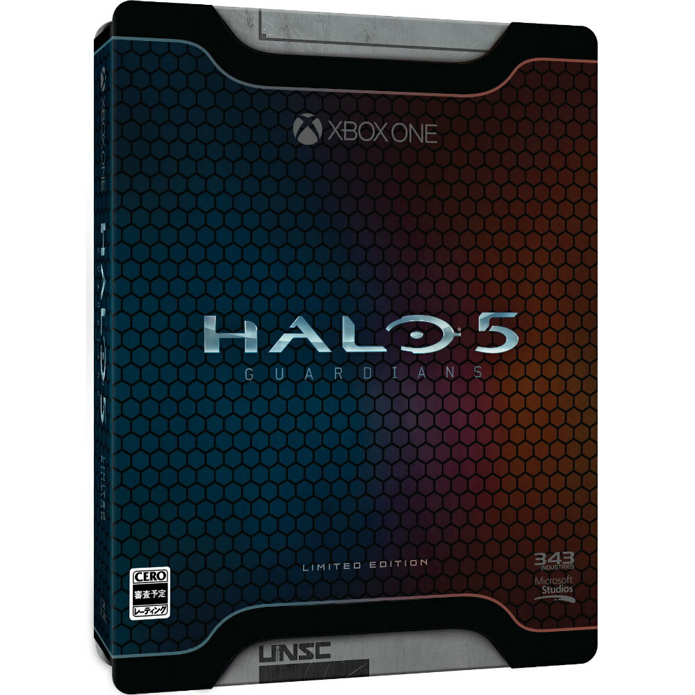 š[XboxOne]Halo5 Guardians(إ5ǥ) ߥƥå ǥ()(20151029)