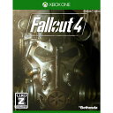 【中古】 XboxOne Fallout 4(フォールアウト4) 通常版(20151217)