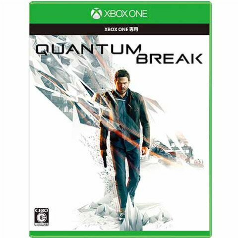 【中古】 XboxOne Quantum Break(クォンタムブレイク)(20160407)