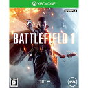 【中古】 XboxOne バトルフィールド 1(Battlefield 1)(20161021)