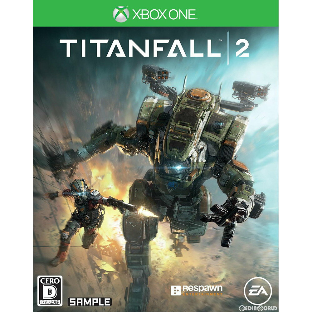 【中古】[XboxOne]タイタンフォール 2 Titanfall 2 20161028 