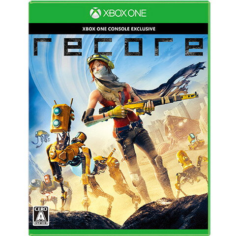 【中古】 XboxOne ReCore(リコア)(20160915)