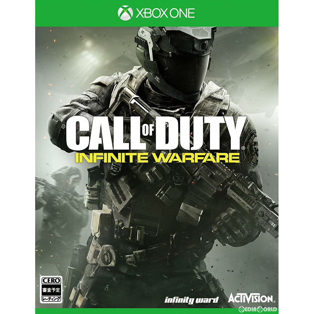 【中古】[XboxOne]コール オブ デューティ インフィニット・ウォーフェア(Call of Duty: Infinite Warfare) 通常版(20161104)