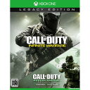 【中古】 XboxOne コール オブ デューティ インフィニット ウォーフェア(Call of Duty： Infinite Warfare) レガシーエディション(限定版)(20161104)