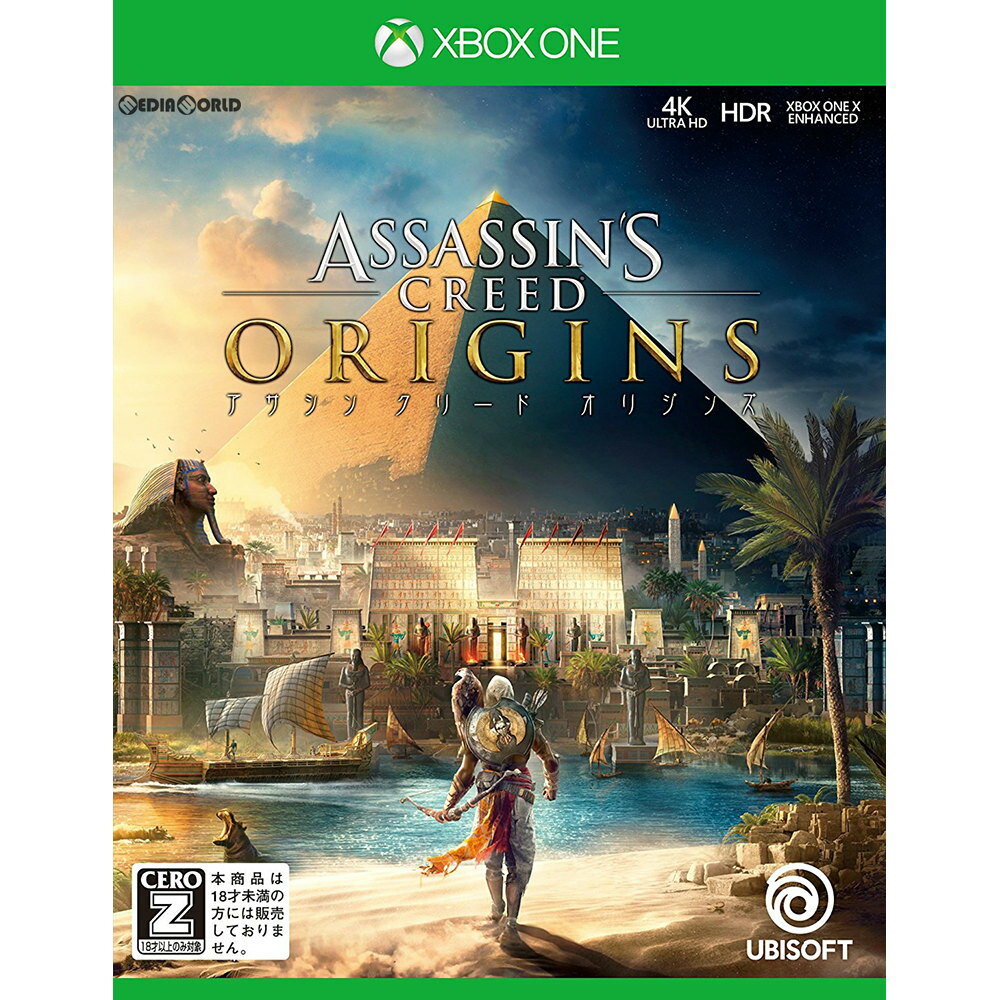 【中古】[XboxOne]アサシン クリード オリジンズ(ASSASSIN'S CREED ORIGINS)(20171027)