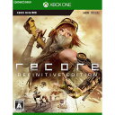 【中古】 XboxOne ReCore(リコア) Definitive Edition(20170831)