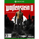 【中古】[XboxOne]ウルフェンシュタイン 2: ザ ニューコロッサス(Wolfenstein II: The New Colossus)(20171123)