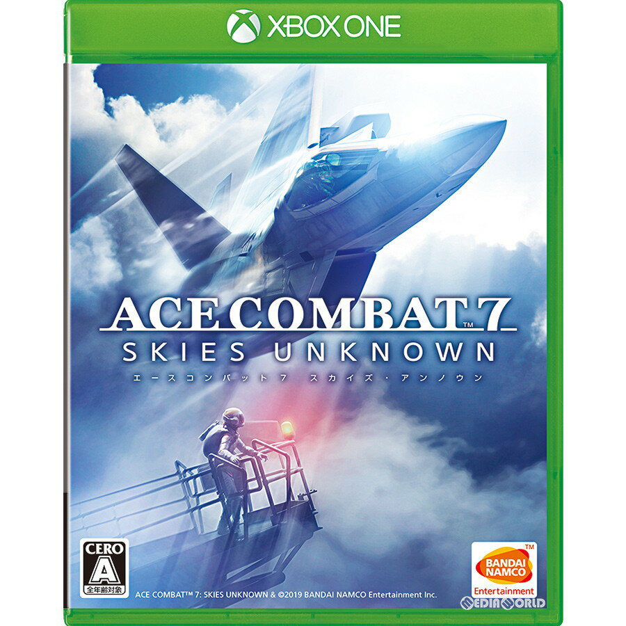 【中古】 XboxOne ACE COMBAT 7: SKIES UNKNOWN(エースコンバット7:スカイズ アンノウン)(20190117)