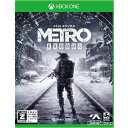 【中古】 XboxOne メトロ エクソダス(Metro Exodus)(20190215)