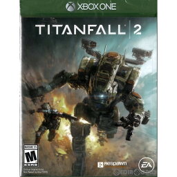 【中古】[XboxOne]TITANFALL 2(タイタンフォール2) 北米版(20161028)