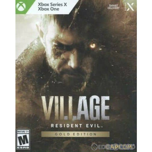 【中古】[XboxOne]RESIDENT EVIL VILLAGE GOLD EDITION(レジデント イービル ヴィレッジ/バイオハザード ヴィレッジ ゴールドエディシ..