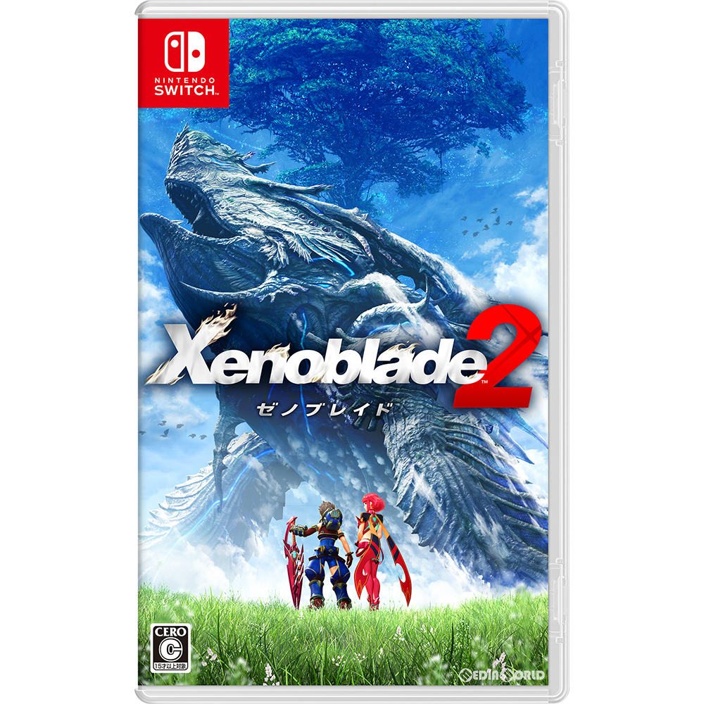 Xenoblade2(ゼノブレイド2) 通常版(20171201)