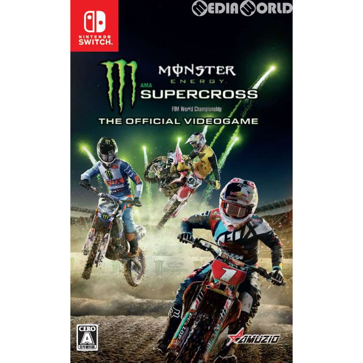 【中古】[Switch]Monster En