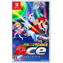 【中古】 Switch マリオテニス エース(Mario Tennis ACE)(20180622)