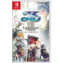 【中古】 Switch イースVIII -Lacrimosa of DANA-(Ys8 ラクリモサ オブ ダーナ)(20180628)