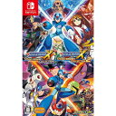 【中古】[Switch]ロックマンX アニバーサリー コレクション 1+2(20180726)