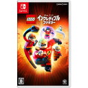 【中古】[Switch]レゴ® インクレディブル・...