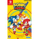 【中古】 Switch ソニックマニア プラス(Sonic Mania Plus)(20180719)