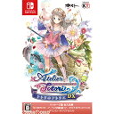 【中古】 Switch トトリのアトリエ 〜アーランドの錬金術士2〜 DX(デラックス)(20180920)