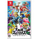 【中古】 Switch 大乱闘スマッシュブラザーズ SPECIAL(スペシャル)(20181207)