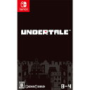 【中古】 Switch UNDERTALE(アンダーテイル)(20180915)