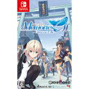 【中古】 Switch メモリーズオフ -Innocent Fille- (Memories Off イノサンフィーユ)(20181025)