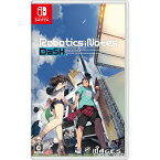 【中古】[Switch]ROBOTICS;NOTES DaSH(ロボティクス・ノーツ ダッシュ)(20190131)