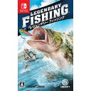 yÁz[Switch]WF_[tBbVO(Legendary Fishing)(20181115)