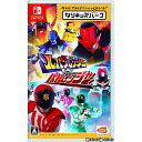 【中古】[Switch]なりキッズパーク 快盗戦隊ルパンレンジャーVS警察戦隊パトレンジャー(20181121)