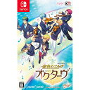 【中古】[Switch]金色のコルダ オクターヴ(octave) 通常版(20190214)