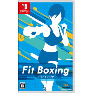 【新品】【お取り寄せ】[Switch]Fit Boxing(フィットボクシング)(20181220)