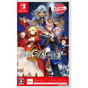 【中古】 Switch Fate/EXTELLA(フェイト/エクステラ) Best Collection(HAC-2-AC8QA)(20181220)