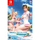 【中古】[Switch]DEAD OR ALIVE Xtreme 3 Scarlet(デッド オア アライブ エクストリーム 3 スカーレット) 通常版(20190320)