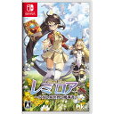 【中古】 Switch レミロア(RemiLore) 〜少女と異世界と魔導書〜(20190328)