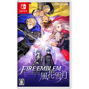 【新品】【お取り寄せ】[Switch]ファイアーエムブレム 風花雪月(ふうかせつげつ) 通常版(20190726)