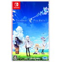 【中古】 Switch Summer Pockets(サマーポケッツ)(20190620)