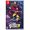 MARVEL ULTIMATE ALLIANCE 3: The Black Order(マーベル・アルティメット・アライアンス3 ザ・ブラック・オーダー)(20190719)