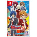 【中古】[Switch]カードファイト!! ヴァンガード エクス(EX)(20190919)