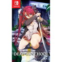 【中古】 Switch DEAD OR SCHOOL(デッド オア スクール)(20190829)