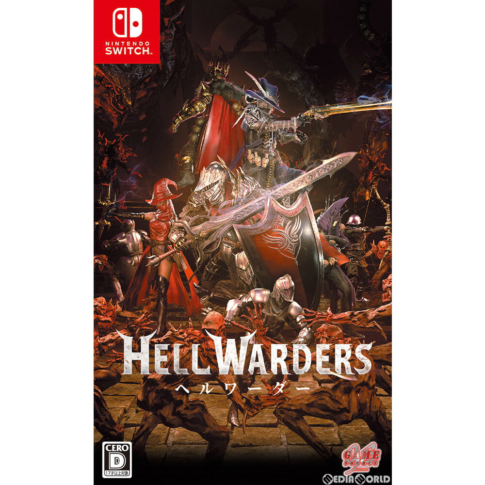 【中古】[Switch]Hell Warders(ヘル ワーダー)(20190725)